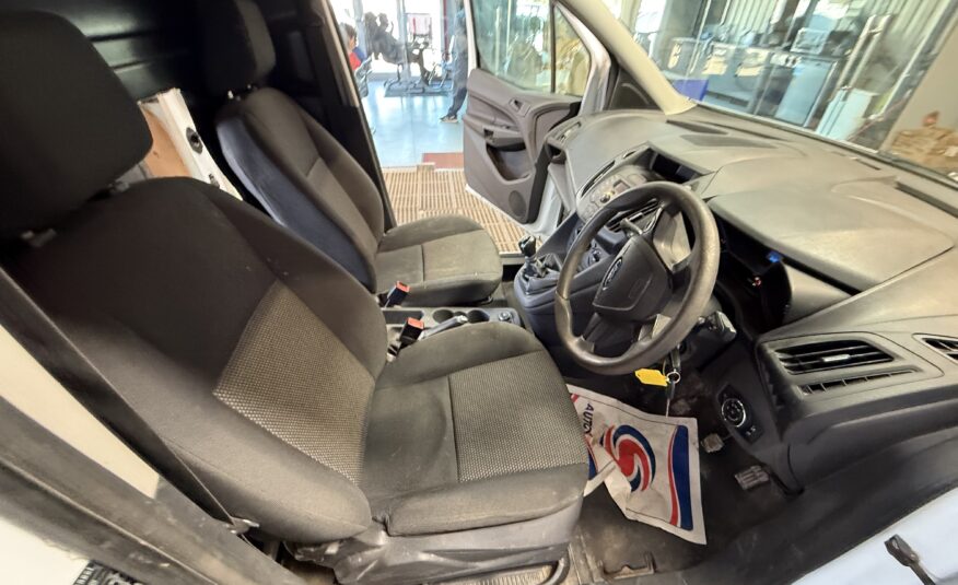 2015 Ford Transit Connect Transit Connect 200