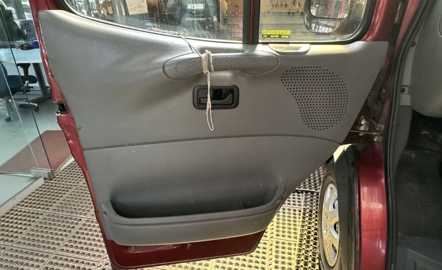 1995 Ford Tourneo Transit Tourneo