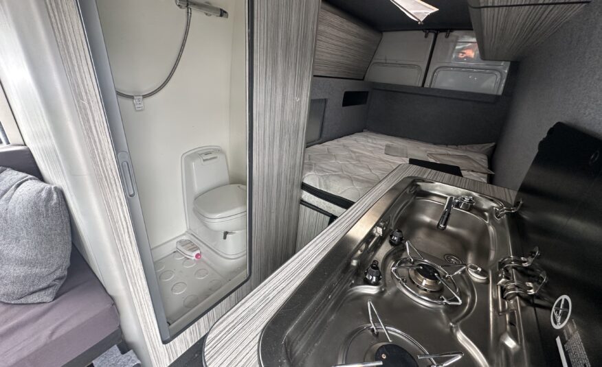 2001 Mercedes-Benz Sprinter Sprinter 311 CDI LWB