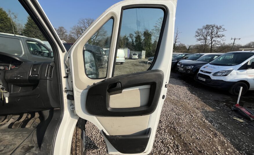 2016 Peugeot Boxer Boxer 335 L3 HDi