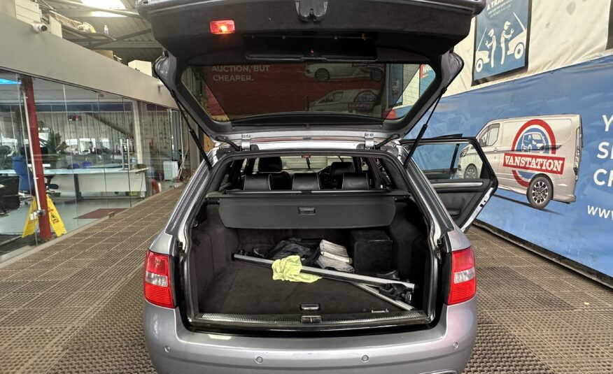 2002 Audi A6 RS6 Quattro Auto