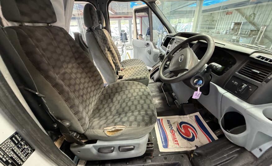 2012 Ford Transit Transit 100 T260 FWD
