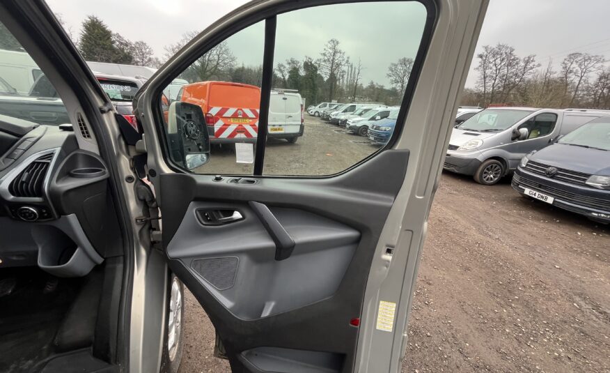 2013 Ford Transit Custom Transit Custom 290 Ltd E-Tech