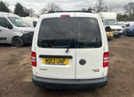2013 Volkswagen Caddy Caddy C20 Startline TDI BlueMotion Technology