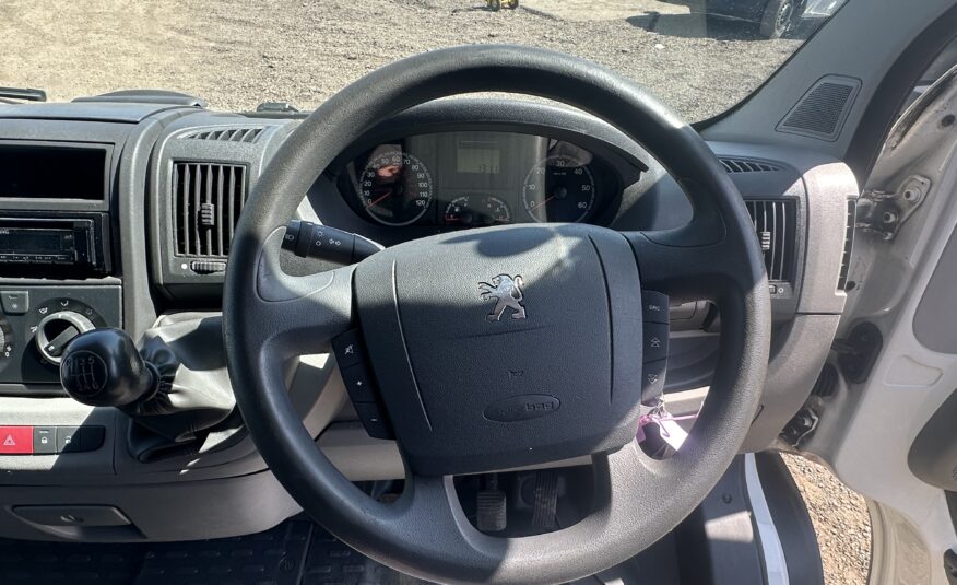2009 Peugeot Boxer Boxer 435 XLWB