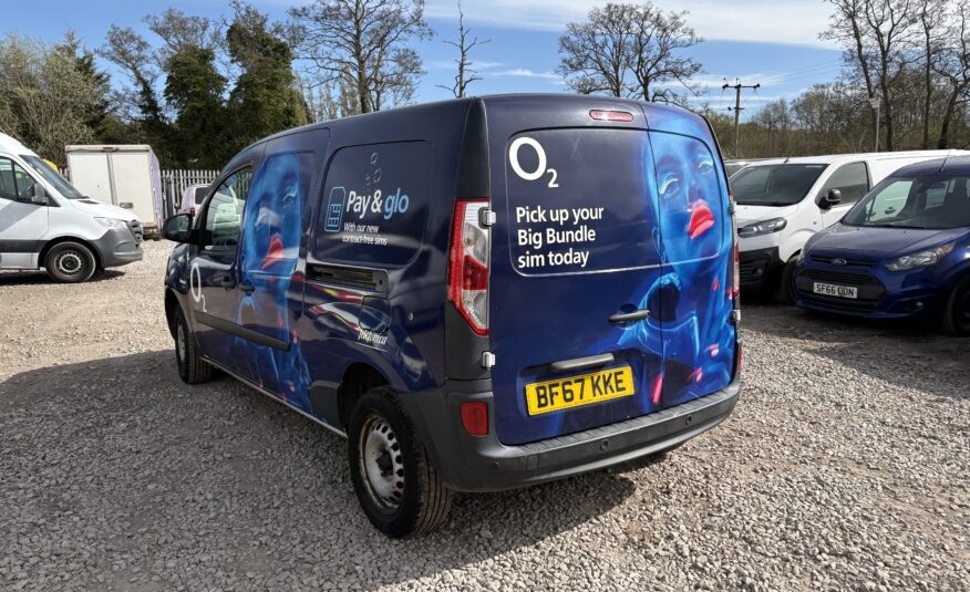 2017 Renault Kangoo Maxi Kangoo Maxi LL21 Business Energy dCi
