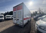 2018 Peugeot Boxer Boxer 335 Blue HDi