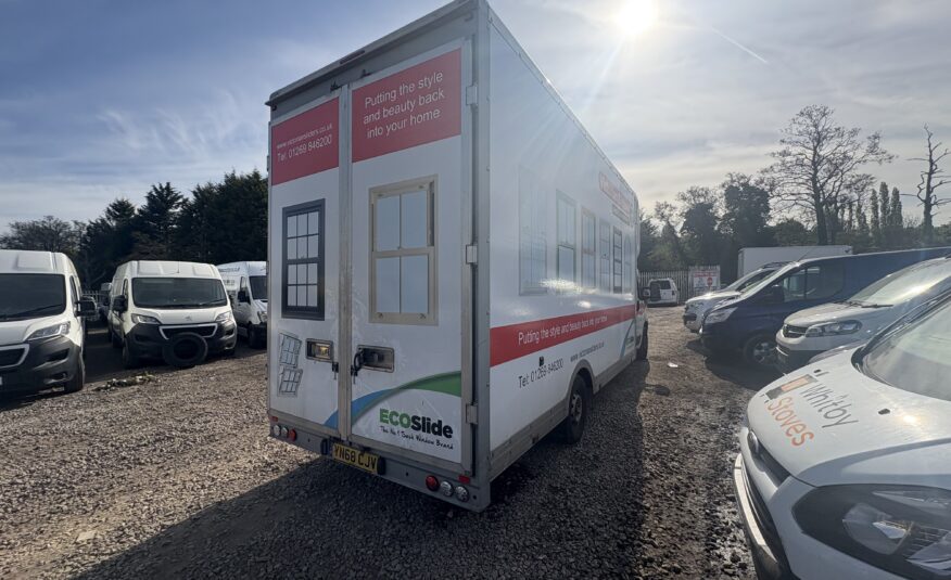 2018 Peugeot Boxer Boxer 335 Blue HDi