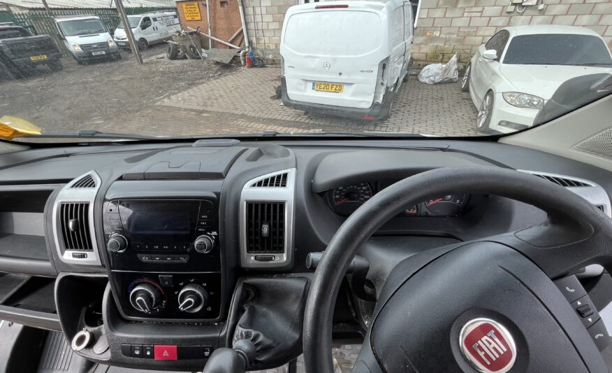 2016 Fiat Ducato 35 MAXI C/C XLB MULTIJET