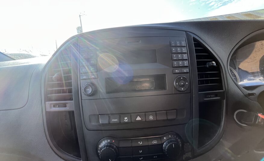 2020 MERCEDES VITO 114 PURE CDI AUTO