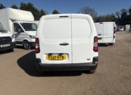 2021 Citroen Berlingo Berlingo 1000 Enterprise Blue HDi S/S Auto