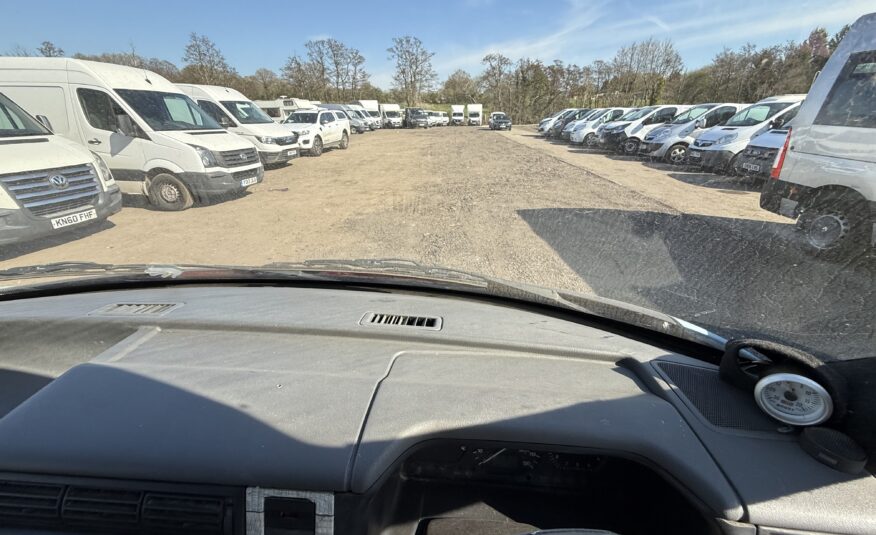 1996 Volkswagen Transporter 800 Special TD SWB