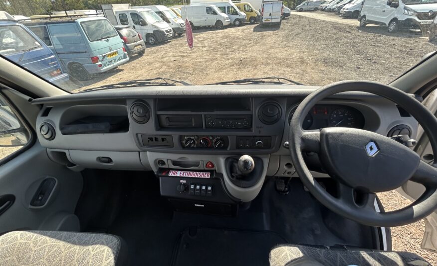 2010 Renault Master Master LH35 dCi 120