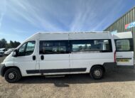2010 CITROEN RELAY 35 HDI 120 LWB 35 HDI 120 LWB