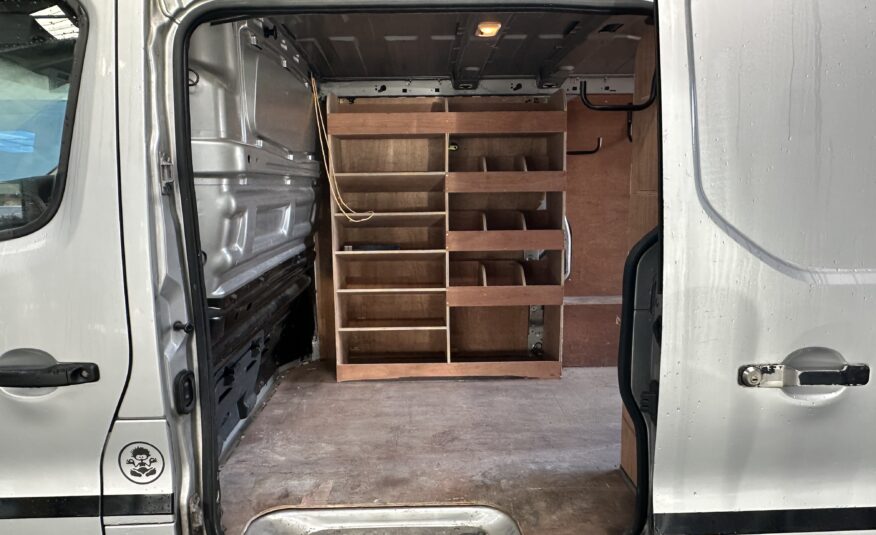 2015 Vauxhall Vivaro Vivaro 2700 Sportive CDTI