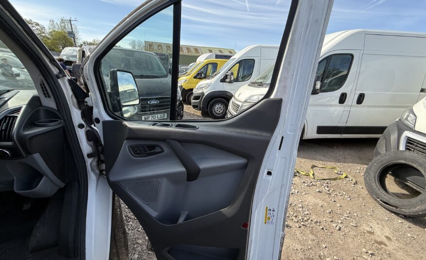 2018 Ford Transit Custom Transit Custom 270