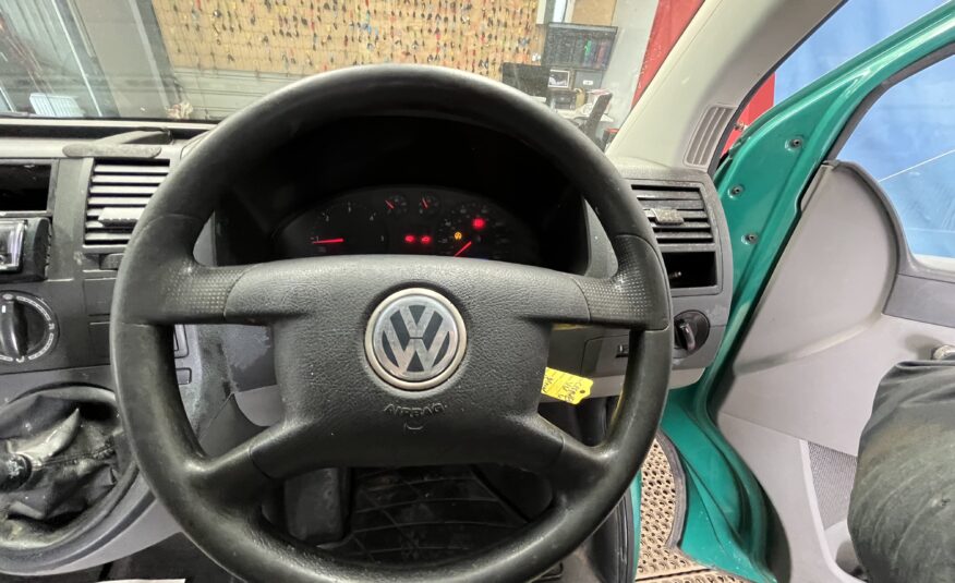 2005 Volkswagen Transporter Transporter T30 104 TDI