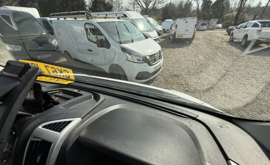 2017 Fiat Ducato Ducato 35 MultiJet II