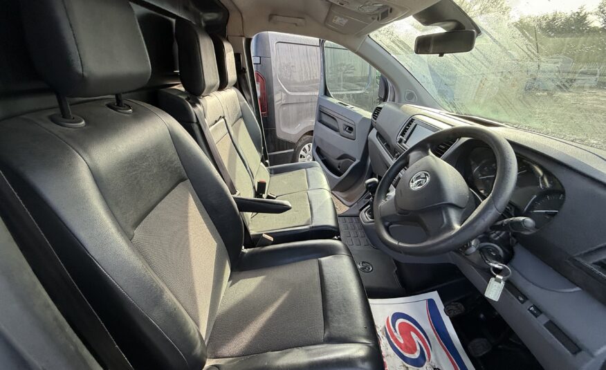 2019 Vauxhall Vivaro Vivaro 2900 Sportive S/S