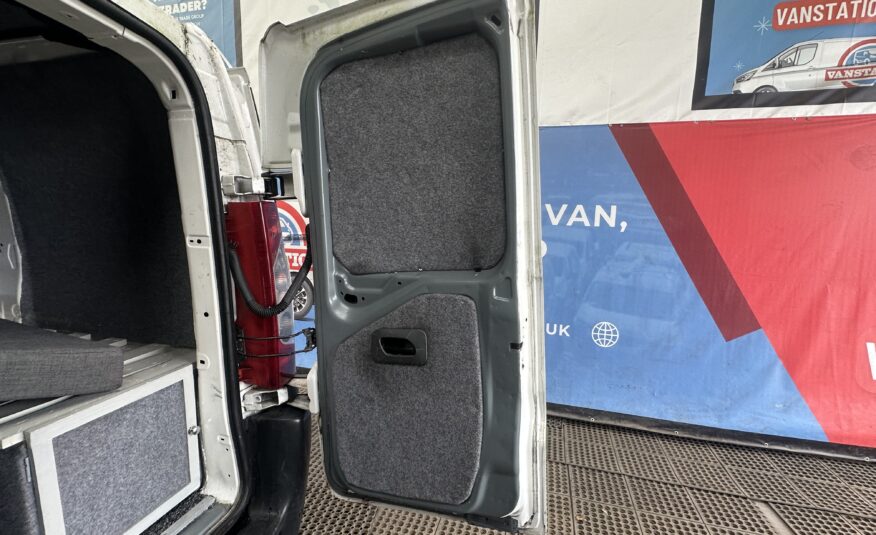 2010 Citroen Dispatch Dispatch 1000 HDi 90 SWB