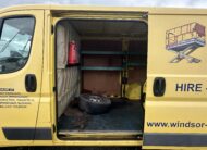 2015 Peugeot Boxer Boxer 333 L1H1 HDi