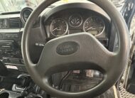 2008 Land Rover Defender 110 Defender 110 High Capacity Double Cab Pick Up