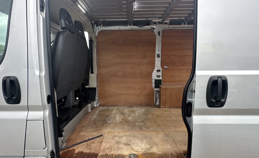 2018 Citroen Relay Relay 30 L1H1 Enterprise Blue HDi