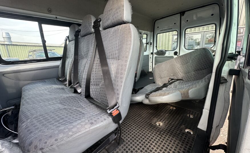 2007 Ford Transit Transit 100 15-Seat RWD