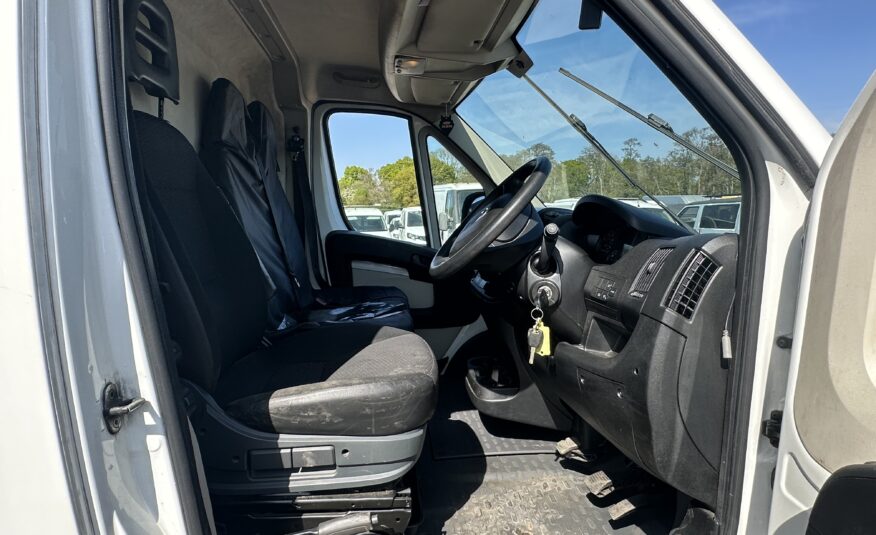 2017 Citroen Relay Relay 35 Heavy L4H2 Enterprise Blue HDi