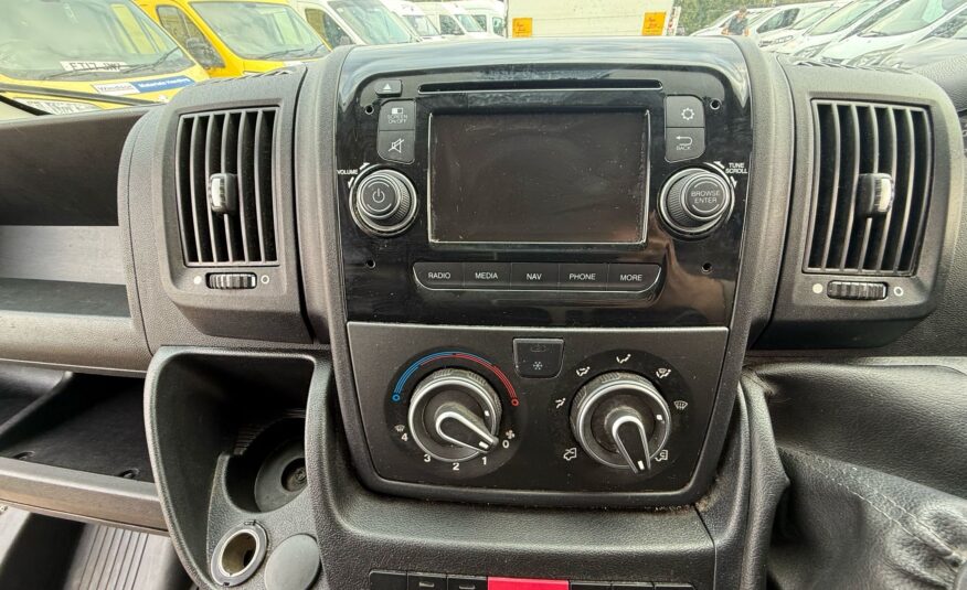 2016 Peugeot Boxer Boxer 335 Professional L3H2 Blue HDi