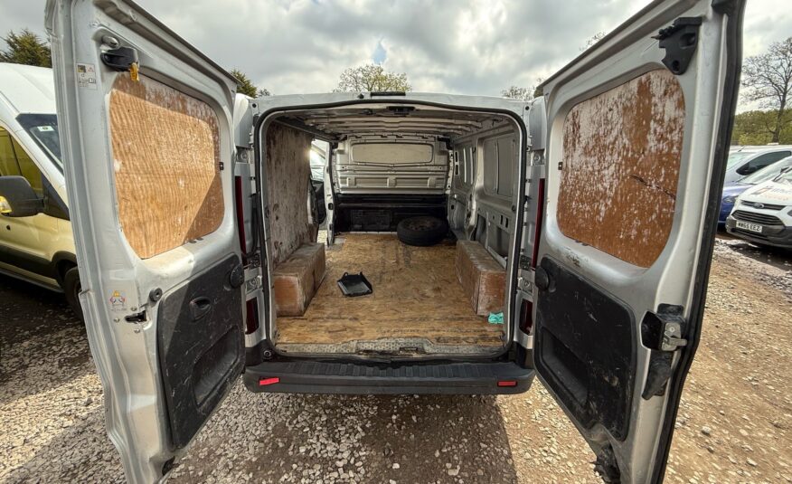 2015 Renault Trafic Trafic LL29 Business+ Energy dCi