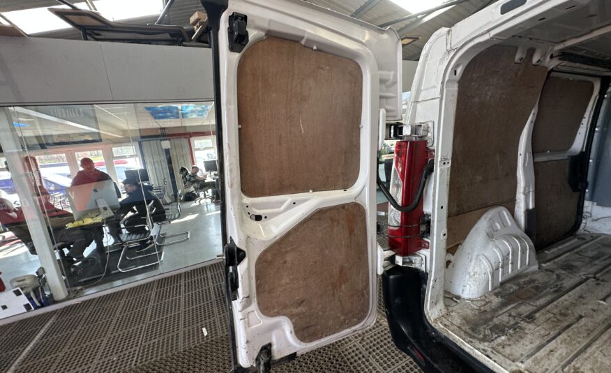 2016 Citroen Dispatch Dispatch 1000 L1H1 Enterprise HDi