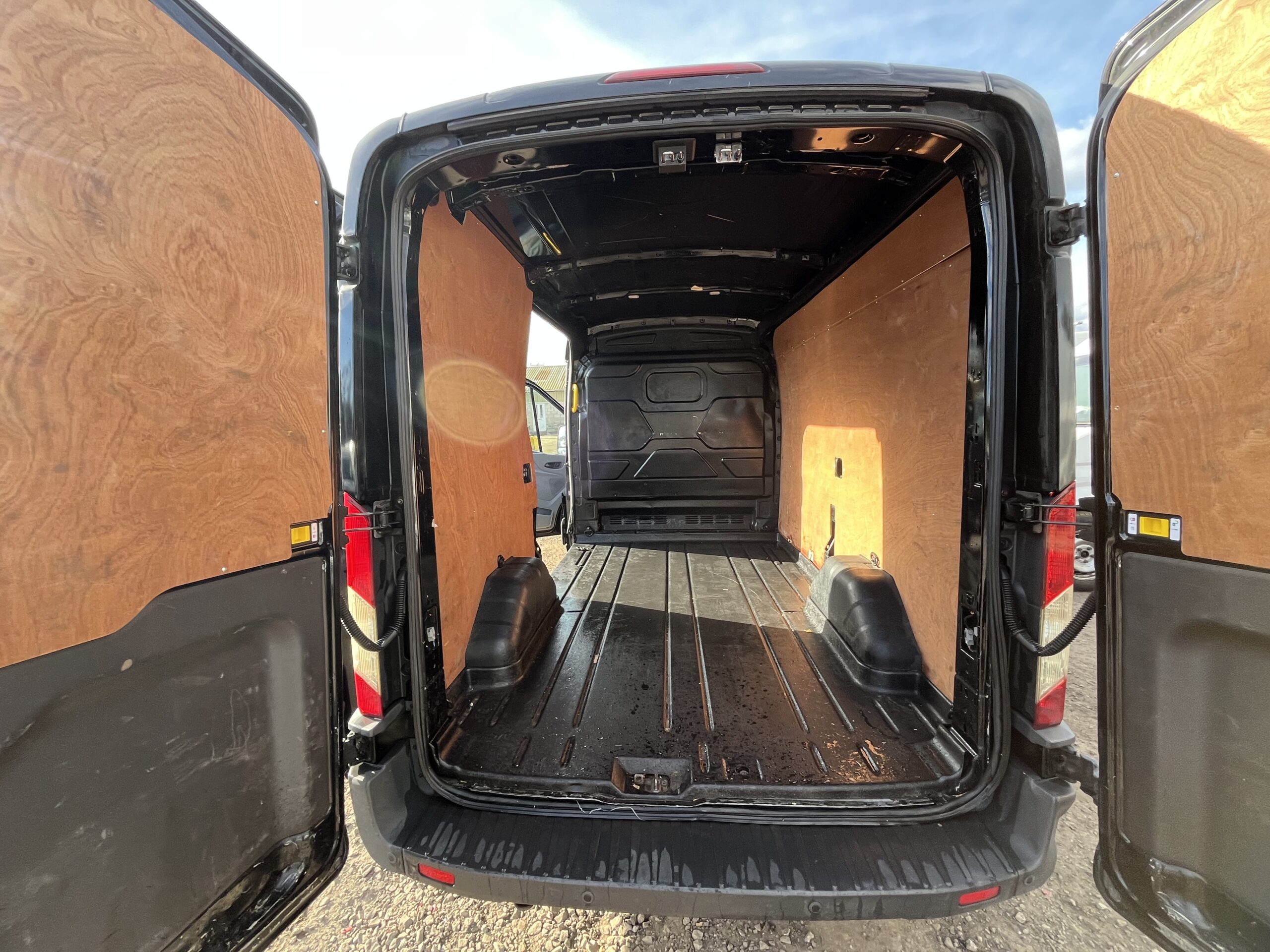 2020 Ford Transit Transit 290