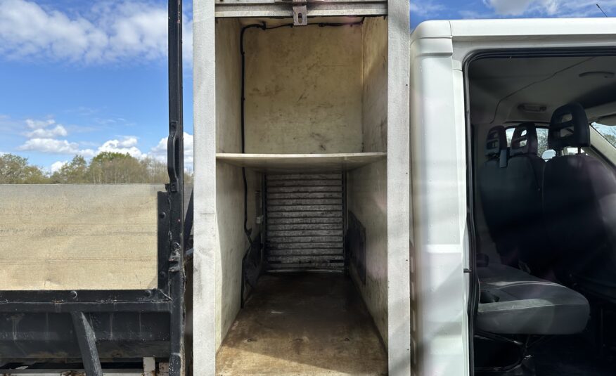2011 Peugeot Boxer Boxer 335 LWB