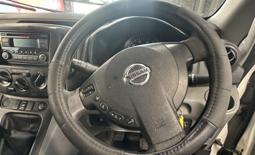 2015 NISSAN NV200 ACENTA DCI ACENTA DCI