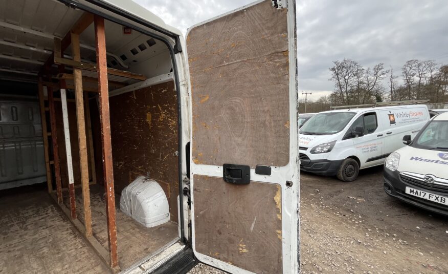 2019 PEUGEOT BOXER BLUEHDI 335 L3H2 PROFESSIONAL P/V