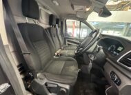2021 FORD TRANSIT CUSTOM 280LIMITD EBLUE
