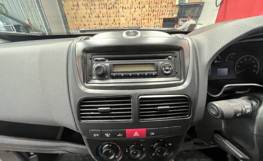 2014 Fiat Doblo Cargo Doblo 16V MultiJet