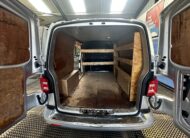 2016 Volkswagen Transporter Transporter T30 Trendline TDI BlueMotion Technology