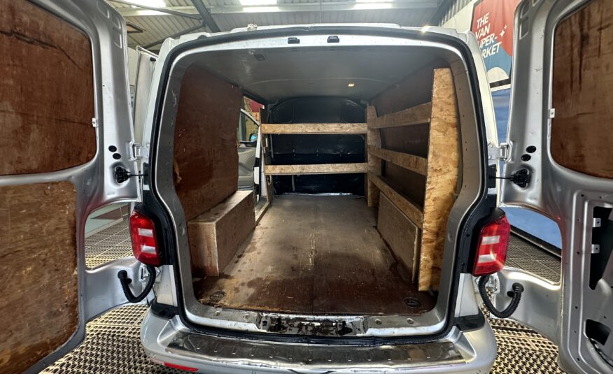 2016 Volkswagen Transporter Transporter T30 Trendline TDI BlueMotion Technology
