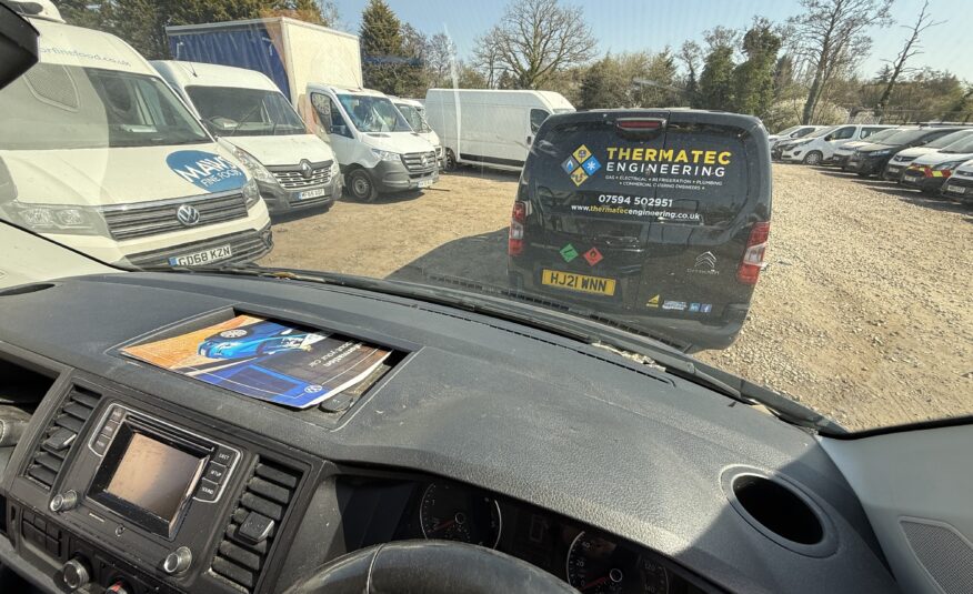 2018 Volkswagen Transporter Transporter T32 Highline TDI BlueMotion Technology