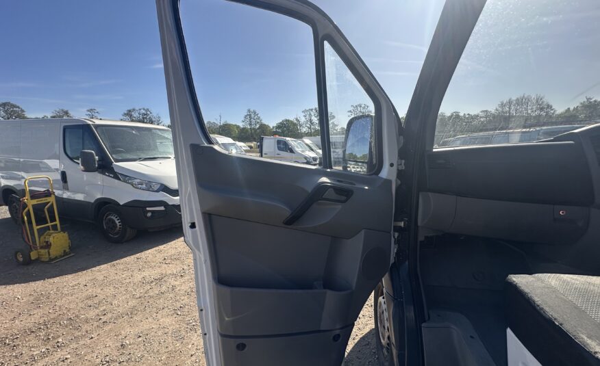 2011 Mercedes-Benz Sprinter Sprinter 210 CDI