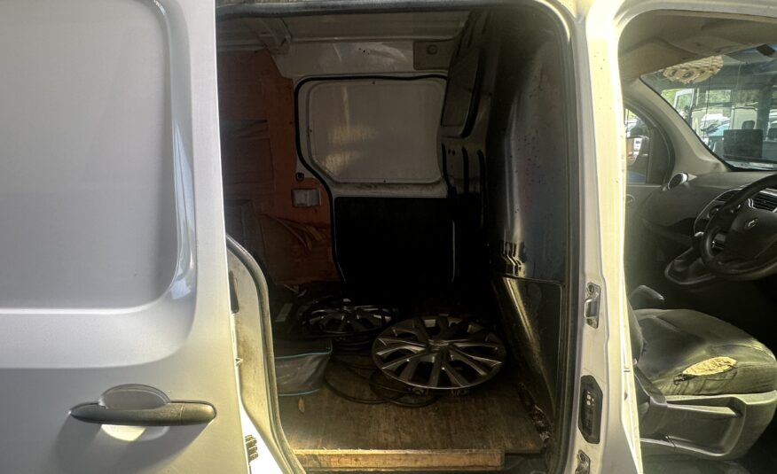 2019 Renault Kangoo Maxi Kangoo Maxi Business LL21 i ZE 33