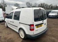 2013 Volkswagen Caddy Caddy C20 Startline TDI BlueMotion Technology