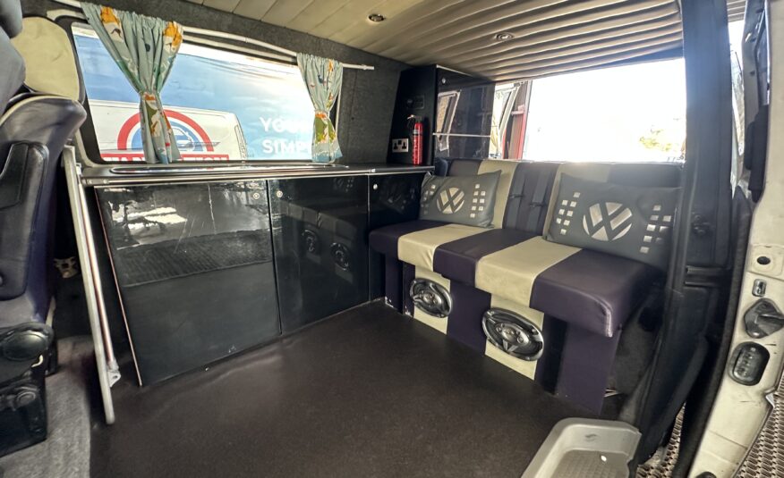 1997 Volkswagen Transporter 1000 TD SWB