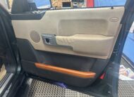 2003 LAND RANGE ROVER HSE TD6 AUTO