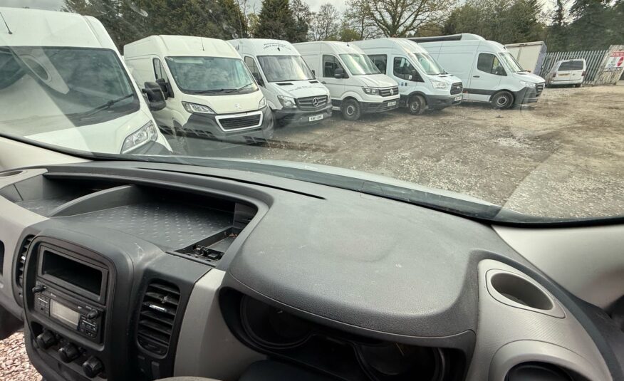 2015 Renault Trafic Trafic LL29 Business+ Energy dCi