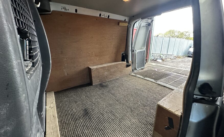 2013 Volkswagen Caddy Caddy C20 TDI 102
