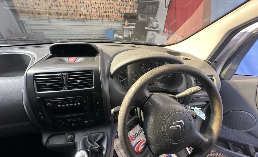 2016 Citroen Dispatch Dispatch 1000 L1H1 Enterprise HDi
