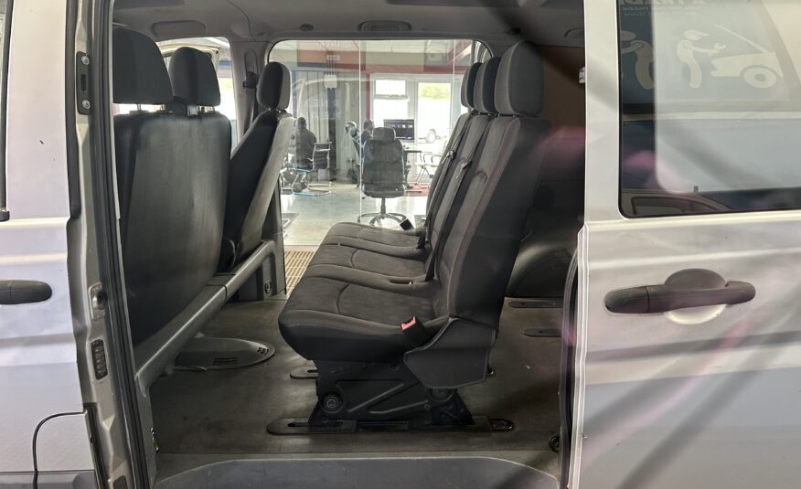 2005 Mercedes-Benz Vito Vito 111 CDI Long
